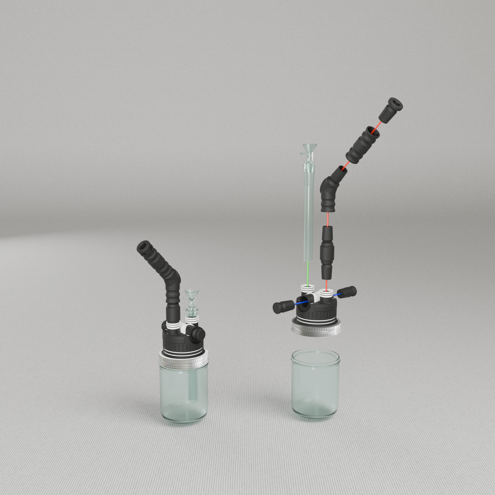 Single Jar - Infographic